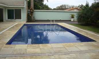 Imagem 3: ALUGA-SE casa Alto Padrão - Alto da Boa Vista com 4 Suites 10 vagas