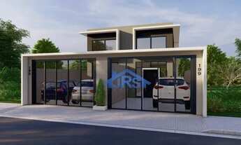 Imagem 6: Sobrado com 5 dormitórios à venda, 129 m² por R$ 590.000 - Cidade São Pedro - Gleba C - Sa