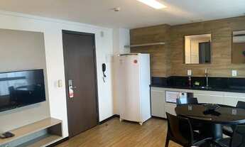 Imagem 3: AC- Excelente flat completo todo mobiliado em localização privilegiada de Boa Viagem