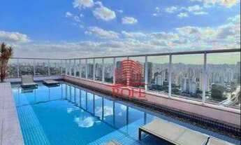 Imagem 2: Apartamento para locação com 71m² - Campo Belo, São Paulo