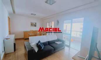 Imagem 3: Apartamento Floradas Sao Jose Repleto de Planejados Varanda gourmet Lazer Completo