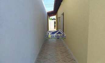 Imagem 2: Casa com 2 dormitórios à venda, 78 m² por R$ 390.000,00 - Tude Bastos (Sítio do Campo) - P