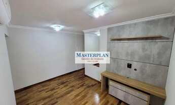 Imagem 2: Belo apartamento com varanda 58 m2 a.u - 2 dormitórios - 1 vaga - R. Guiratinga - Saúde