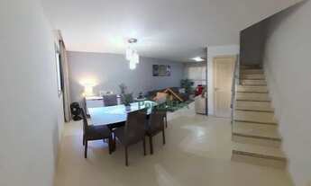 Imagem 4: Casa com 3 dormitórios à venda, 103 m² por R$ 700.000 - Colina de Laranjeiras - Serra/ES