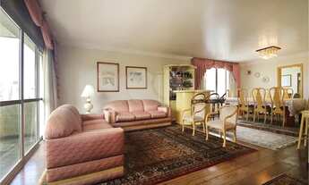 Imagem 2: Apartamento à venda com 304m², 4 quartos e 3 vagas no Paraíso - SP