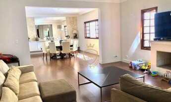 Imagem 3: Casa com 4 dormitórios - venda por R$ 1.450.000,00 ou aluguel por R$ 6.850,00/mês - Condom