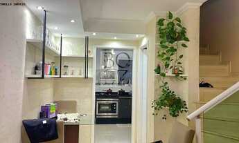 Imagem 3: Casa em Condomínio para Venda em São Paulo, Jaraguá, 2 dormitórios, 2 banheiros, 1 vaga