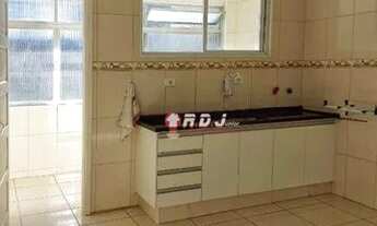 Imagem 6: Apartamento com 2 dormitórios para alugar, 94 m² por R$ 2.550/mês - Embaré - Santos/SP