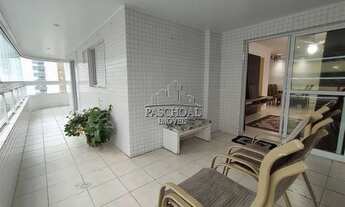 Imagem 4: Apartmento 3 dormitórios 2 vagas Guilhermina Praia Grande SP