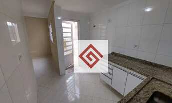 Imagem 1: Apartamento com 2 dormitórios para alugar, 50 m² por R$ 1.716,75/mês - Parque Oratório - S