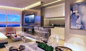 Imagem 4: Apartamento para Venda - 56.54m², 2 dormitórios, sendo 1 suites, 1 vaga - Jardim Lindóia