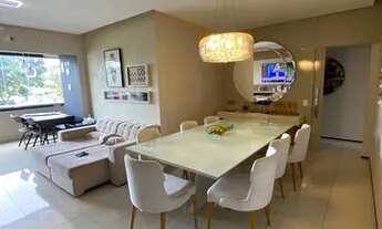 Imagem 5: Apartamento no Renascença (Ed. Roterdan) - 04 quartos | Nascente | Andar Baixo