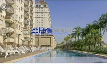 Imagem 3: Apartamento Pompeia 42 m²Semi mobilado 1 dorm ,1 vaga, andar alto Pronto para morar