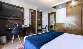 Imagem 2: Flat Interative disponível para venda com 25m² e 01 vaga de garagem