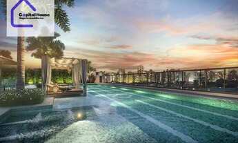 Imagem 3: Apartamento com 3 dormitórios à venda, 121 m² por R$ 1.449.900 - Nova Klabin - São Paulo/S