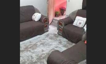 Imagem 2: Casa na área livre