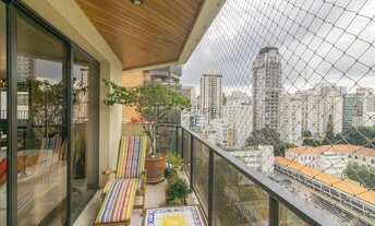 Imagem 12: Cobertura Locação Jardim Paulista 455 m² 4 Dormitórios