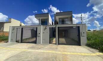 Imagem 3: Sobrado com 3 dormitórios para alugar, 130 m² por R$ 3.740,00/mês - Residencial Recanto do