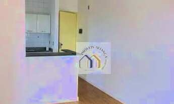 Imagem 3: Apartamento com 2 dormitórios para alugar, 52 m² por R$ 2.301,11/mês - Assunção - São Bern