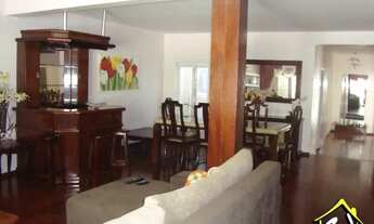 Imagem 2: Réveillon 2024 - Parcelamento 6x - Casa c/ 4 Quartos - Praia Grande - 2 Quadras Mar