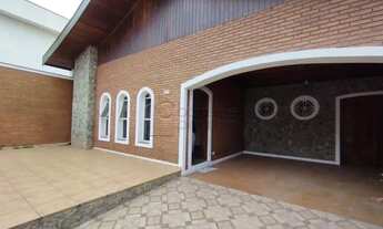 Imagem: Casa Padrão em Campo Limpo Paulista