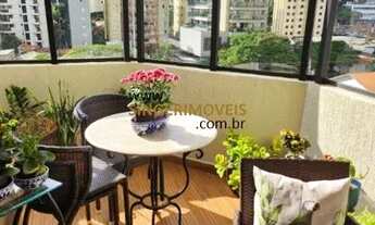 Imagem 3: APARTAMENTO 4 QUARTOS (3 SUÍTES), CLOSET, VARANDA, SOL NASCENTE, 172 M², ANDAR ALTO, 2 VAG