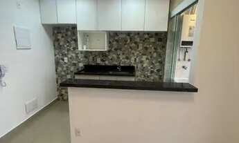 Imagem 5: Apartamento para aluguel com 47 metros quadrados com 2 quartos em Socorro - São Paulo