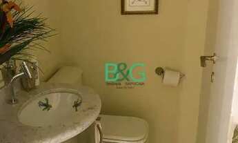 Imagem 6: Apartamento com 4 dormitórios à venda, 223 m² por R$ 1.249.000 - Vila Suzana - São Paulo/S