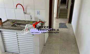 Imagem 6: Casa Térrea Nova 1 dormitório Jardim Rio Branco - Sv