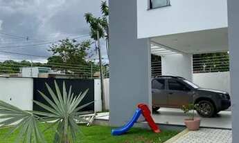 Imagem 3: VENDE-SE CASA NO PARK CAÇARI DE ESQUINA