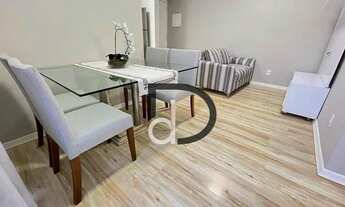 Imagem: Apartamento com 2 dormitórios, MOBILIADO