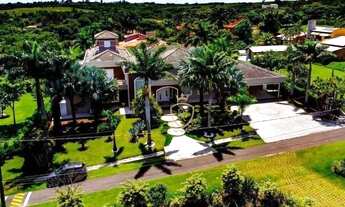 Imagem 4: Casa com 5 dormitórios, 1200 m² - venda por R$ 4.800.000 ou aluguel por R$ 21.399/mês - Co