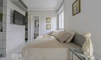 Imagem 7: Apartamento para Aluguel - Alto da Rua XV, 1 Quarto, 38 m2