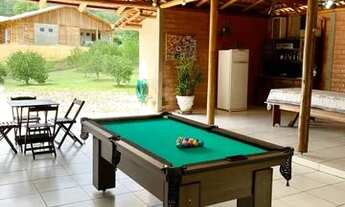 Imagem 5: Lindo sítio com piscina em Apiúna - SC