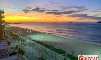 Imagem 4: Vieira Souto 280m2 Andar alto,indevassável