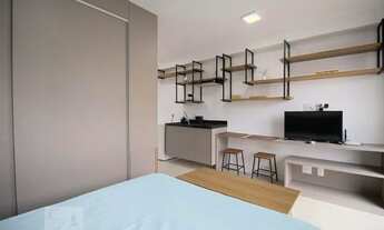 Imagem 3: Apartamento para Aluguel - Centro, 1 Quarto, 26 m2