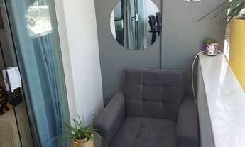 Imagem: Apto para dividir no Costa Azul, somente