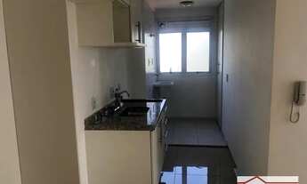 Imagem 2: Apartamento com 1 dormitório para alugar, 40 m² - Vila Alpina - Santo André/SP