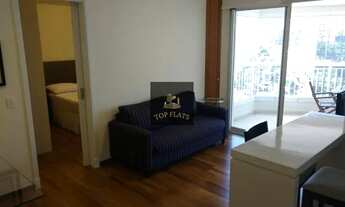 Imagem: Flat Para Locação - Brooklin