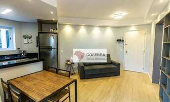 Imagem 4: Apartamento com 1 dormitório para alugar, 40 m² por R$ 5.690,00/mês - Itaim Bibi - São Pau