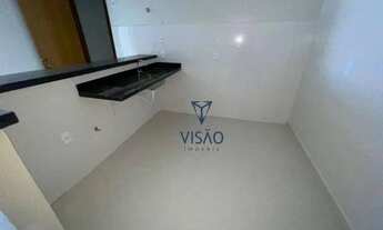 Imagem 6: Apto com 2 dormitórios para alugar, 67 m² por R$ 1.600/mês - Guará II - Guará/DF