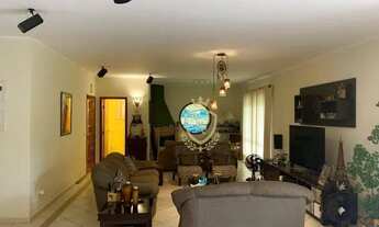 Imagem 6: Casa com 4 dormitórios à venda, 400 m² por R$ 1.860.000 - Condomínio Moradas São Luiz - Sa