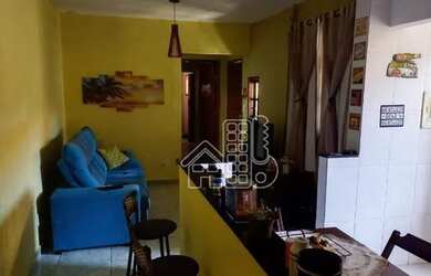 Imagem 16: Casa com 2 dormitórios à venda, 85 m² por R$ 285.000,00 - Fonseca - Niterói/RJ