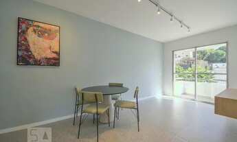 Imagem 3: Apartamento para Aluguel - Bela Vista, 1 Quarto, 45 m2