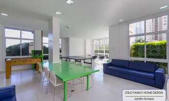 Imagem 4: Apartamento para Venda - 148m², 3 dormitórios, sendo 3 suites, 4 vagas - Jardim Europa