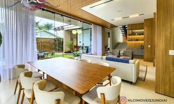 Imagem 6: Maravilhosa Casa em Condomínio para Aluguel em Jundiaí no Portal do Paraíso 2 por R$ 16.00