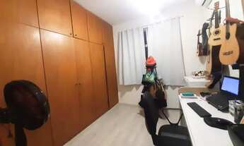 Imagem 2: Apartamento para venda com 75 metros quadrados com 3 quartos em Tijuca - Rio de Janeiro