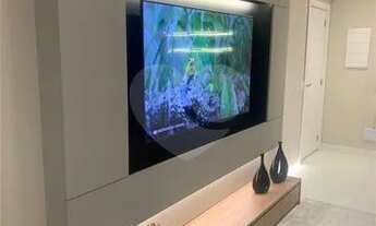 Imagem 6: Apartamento de 164m² no Tatuapé com 03 sutes ,e 02 vagas fixa, venda de porteira fechada