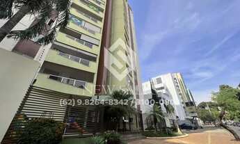 Imagem 4: Apartamento 125 m² com 3 quartos sendo 1 suíte no St. Bela Vista