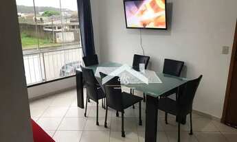 Imagem 6: Apartamento à venda, 52 m² por R$ 160.000,00 - Extensão Serramar - Rio das Ostras/RJ